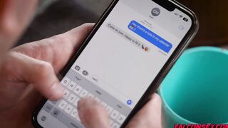 Horny Cade and Trevor fucked each other