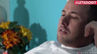 DoeProjects - Abella Danger American teen Year Mature Kinky College Party with her Friends