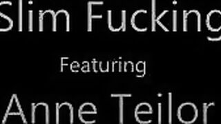When sweetie Anne Teilor wants to get it on, her lover never says no. She warms him up with a