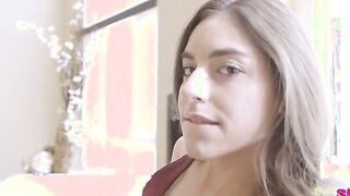 Stepsibilings Damon Dice and Arielle Faye have been fucking for huge enough that they want to openly show their affection.