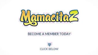 MAMACITAZ - (Melina Zapata & Julia Cruz) Private Hispanic Lesbians Are Going