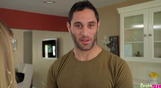 Damon Dice knows that his stepsister Mackenzie Moss has a slutty side, but he never dreamed that she would turn