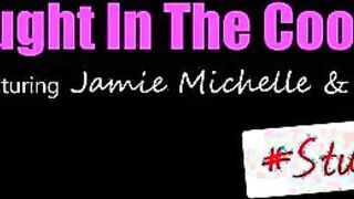 Jamie Michelle has recently get married to a man who already has a son. When her friend, Maya Woulfe, comes