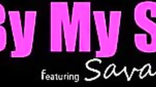 Jason is masturbating when his stepmother Alana Cruise walks inside on him! He tries to pretend he wasn't doing anything,