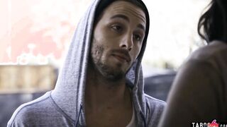 Sleazy ex finds a way back into the life of