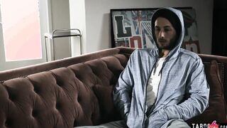 Sleazy ex finds a way back into the life of