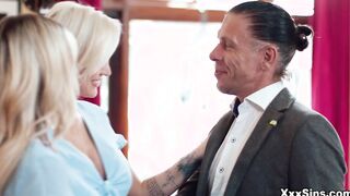 Mick is bait to young woman like Lilly