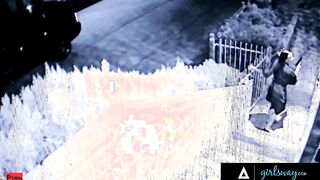 GIRLSWAY - Pervert Thief Getting Caught And Rough Banged By Turned On Owner Angela White