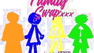 What would happen if four families each contributed one member to create a new family? In this episode of Family