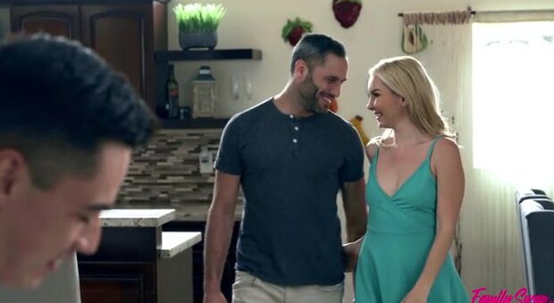What would happen if four families each contributed one member to create a new family? In this episode of Family