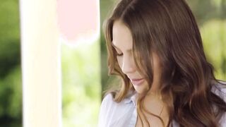 Blair Williams gets fucked by Rob Piper in different positions