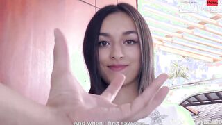 CARNE DEL MERCADO - (Mister Marco, Lorena Castro) - Young Dark Hair Latina Getting Picked Up For Hardcore Banging
