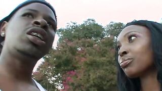 Anita Peida And D'vae Are A Mommy And Thug