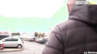 French MILF Let Her Boyfriend To Bang Her
