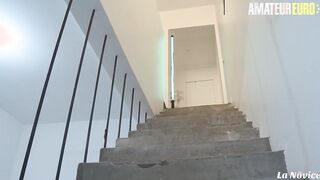 French MILF Let Her Boyfriend To Bang Her