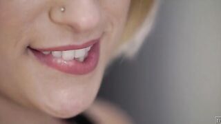 Kristen Scott is so proud of her BF, Codey Steele, for how irresistible Bombshell he's been during Lent. As a reward,
