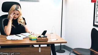 Let's Help Our Stepmom Gets A Raise