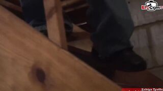 DEVOTE 18 GETTING DEEP THROAT ANAL AND FACIAL INSEMINATION