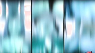 Tall dark haired barely legal stars into her first deep throat scene
