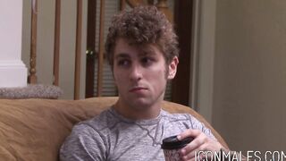 Max Sargent wants Calvin Banks to spread his ass for him