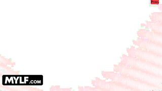 Mylf - Vulgar Milf Jerks Off Her Young Dudes Dick