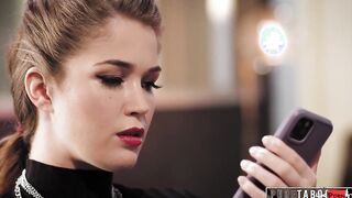PURE TABOO Private investigator Evelyn Claire Fucks With Her Suspect