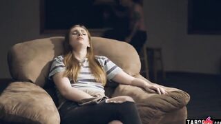 Swapped step-daughter Maya Kendrick ends up into filthy family