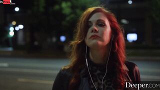 Deeper. Maitland Ward teaches her students are dark lesson 2