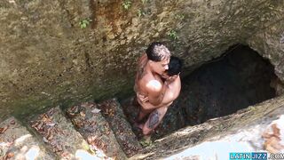 Into The Wild Anal Fun with Latino boys