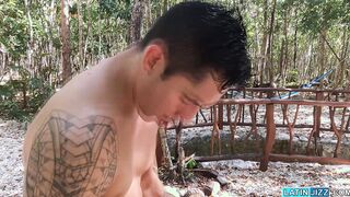 Into The Wild Anal Fun with Latino boys