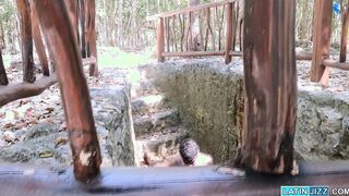 Into The Wild Anal Fun with Latino boys