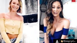 sexy Nymphomaniac Stepmom COMP Part 2