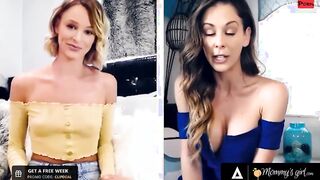 sexy Nymphomaniac Stepmom COMP Part 2