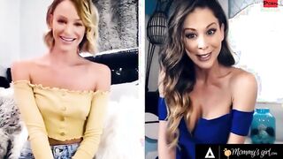 sexy Nymphomaniac Stepmom COMP Part 2