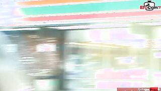 Dark Hair Hot with Hot titted hookup from a bbc for