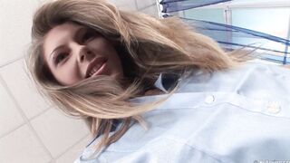 Angelica Abby - Anal DP