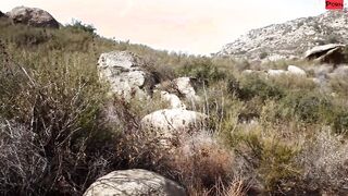 Gilda Mane Lets The Sultan Fucked! Her Outdoors