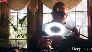 Deeper. Mick becomes obsessed with lost stranger Kylie