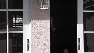 Classic outdoor dyke porn with Alicia Rio and Tiffany Mynx