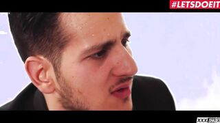 LETSDOEIT - MILF Boss (Clea Gaultier) Fucking Her Young Stud Employee (Anthony Gaultier)