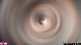 Stepsister Watches us FUCK HARD and not Only