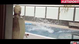 XXX SHADES - Canela & Emilio Have Filthy Rough Fun