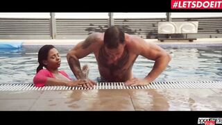 XXX SHADES - Canela & Emilio Have Filthy Rough Fun