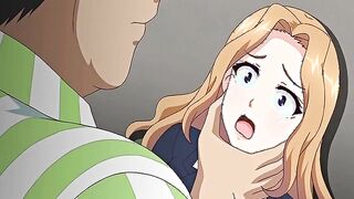 Busty college beauty in uniform intense sex