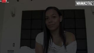 MAMACITAZ - GIGANTIC PLEASURE - Dark Hair Compilation Part 4 - (Charles Gomez, Quey Machu, Andrea Flores)