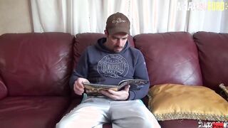 AMATEUREURO - milf Boss Mya Lorenn Needs Some Anal Sex With The New Bro