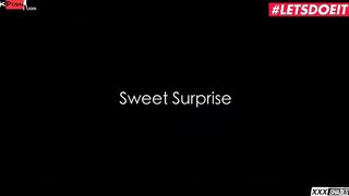 LETSDOEIT - (Alexis Crystal, Tina Kay, Luke Hotrod) - Christmas Surprise 3-Way With Amazingly babe Girls