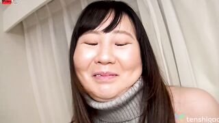 Chubby cunt with mouth Shoko Moriwaki is back