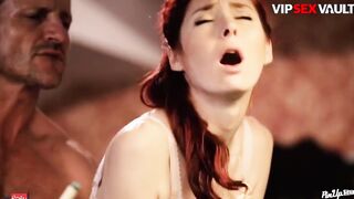 VIP SEX VAULT Kattie Gold Got Drilled On Pool Table