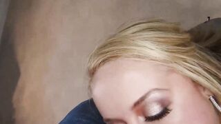 Nichole Heiress (aka Nicole) Milks Two Big Loads!
